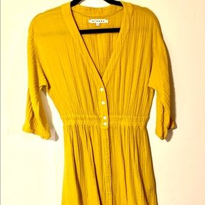 BRAND NEW Never Worn Xirena Summer Dress - S